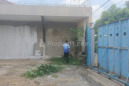 Dijual/Disewakan Gudang Siap Pakai Akses Tol di Mekarwangi Bekasi