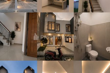 Dijual Rumah Baru 2 Lantai di Jl. Ciganitri Buah Batu Kota Bandung