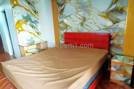 Sewa Apartemen Murah di Tangerang, Pinang, Panunggangan, Alam Sutera - SPRINGWOOD RESIDENCE - Studio Full Furnish (0yenny6)
