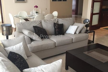 Dijual Apartment SCBD Suites 2BR Siap Huni