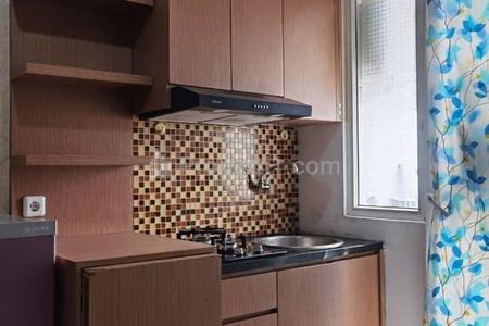 Disewakan Apartemen Green Pramuka City Tower Chrysant Studio Furnished