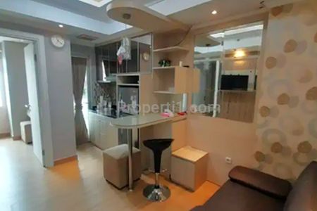 Sewa Apartemen Murah di Jakarta Utara, Sunter Agung, Tanjung Priok - GREEN LAKE SUNTER - 2 BR Full Furnish (2melda1)