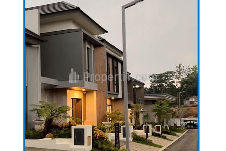 Jual Cepat Harga Spesial Rumah Baru 2 Lantai SHM di Cluster Chardonay, Sentul, Babakan Madang, Bogor