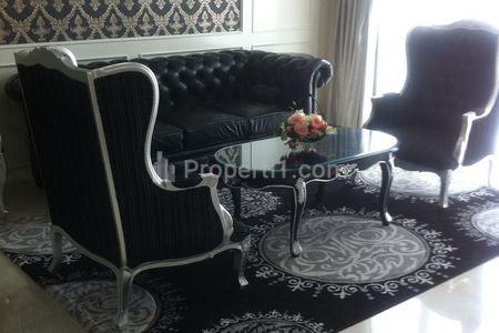 Sewa Apartemen Denpasar Residence 3 Bedroom Full Furnished