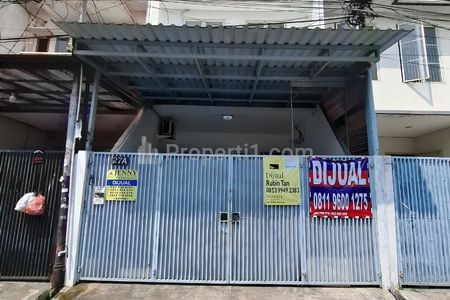Dijual Rumah di Tomang - Jakarta Barat Siap Huni