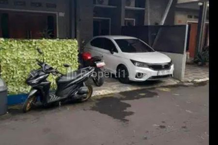 Dijual Rumah Second Murah Siap Huni dalam Cluster di Pancoran Mas, Depok