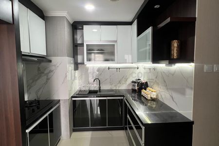Jual Apartemen Signature Park Grande MT Haryono Cawang - 1 BR Furnished