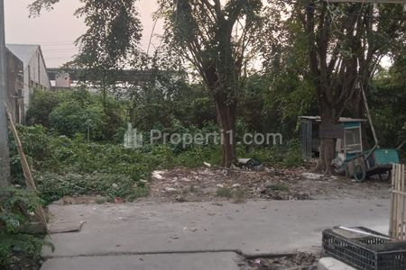 Dijual Tanah Cocok untuk Perumahan di Puri Harapan Bekasi