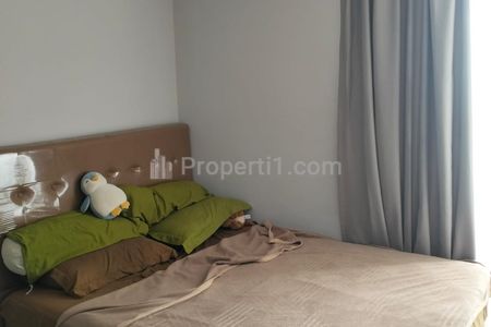 Dijual Apartment Taman Anggrek Residence, Studio - Siap Huni Furnished