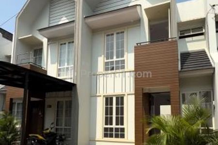Jual Rumah Baru di Cimanggis Depok - New Cluster Azalea - Tipe 3 Kamar Tidur