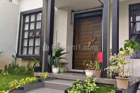 Jual Rumah Cantik Padasuka Ideal Dekat Surapat, Cicaheum Bandung