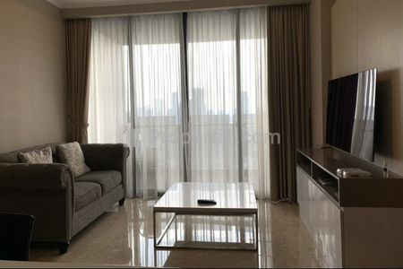 For Rent Apartment District 8 Tipe 2 BR - Full Furnished