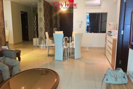 Disewakan Apartemen 3+1 Bedroom Furnish di Central Park Residence - MURAH!!!