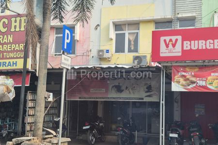 Dijual Ruko Dekat Lion Air di Talaga Bestari Balaraja Tangerang