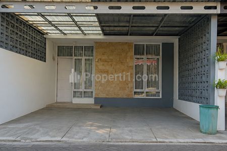Rumah Disewakan Dalam Cluster di Cilangkap Depok, Dekat Terminal Jatijajar