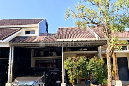 Dijual Rumah Minimalis dengan Harga Murah di Segara City Cluster Celtic Bekasi