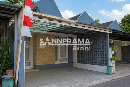 Disewakan Rumah Murah Siap Huni di Tapos Depok