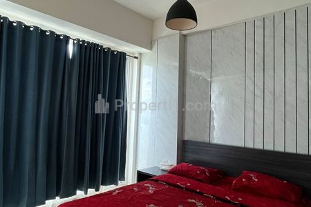 Sewa Apartemen Harian Treepark BSD Tangerang Studio Furnished