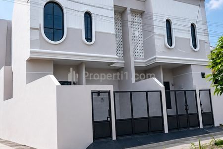 Dijual Rumah Baru di Cibinong, Bogor - Dekat Stadion Pakansari