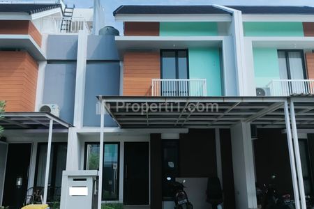 Dijual Rumah Siap Huni di Harapan Indah Cluster Lavesh Bekasi