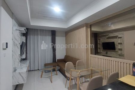 For Sale Apartment Casa Grande 2BR - Full Furnished