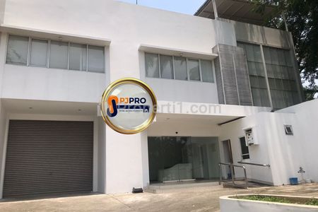Disewakan Kantor dan Gudang Furnished di BSD Tangerang