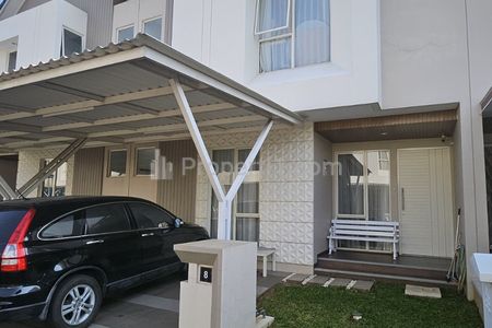 Dijual Murah Banget Rumah Catriona Suvarna Sutera Tangerang