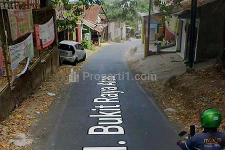 Jual Tanah Murah Ciumbuleuit Atas Dekat Punclut Bandung