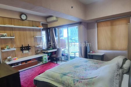 Dijual Apartemen Tanglin Pakuwon Indah Surabaya Barat View Pool Full Furnish