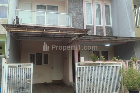 Dijual Rumah 2,5 Lantai di Sulfat Malang