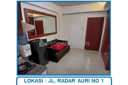 Jual Apartemen Cibubur Village 2 BR Full Furnished di Cimanggis Depok