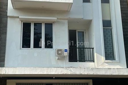 Dijual Ruko 3 Lantai Siap Pakai di Taman Puspa Harapan Indah Bekasi