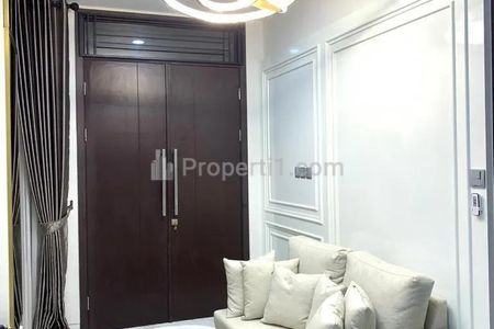Dijual Rumah Lavon Swan City Cluster Lavisa 2 Lantai Semi Furnished