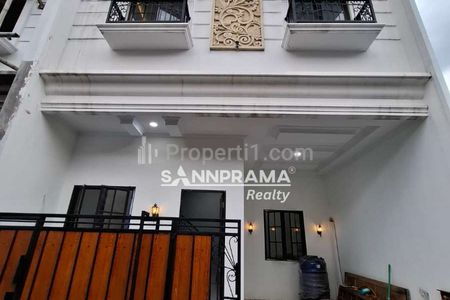 Dijual Rumah Murah Siap Huni Jual Cepat di Beji Depok
