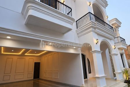 Dijual Rumah Mewah Siap Huni di TB Simatupang - Jalan Jatipadang Jakarta Selatan
