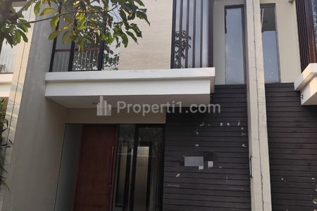 Dijual Rumah Northwest Lake, Citraland Utara