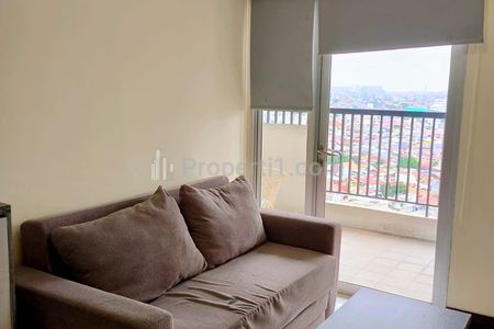Disewakan Apartemen The Wave Rasuna 1BR Jakarta Selatan