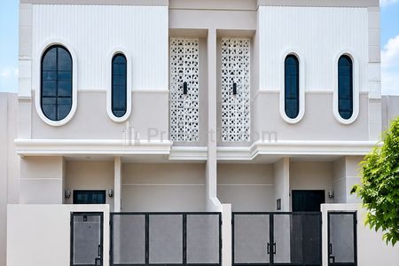 Dijual Rumah Baru Siap Huni 2 Lantai Dekat Stadion Pakansari Cibinong Bogor