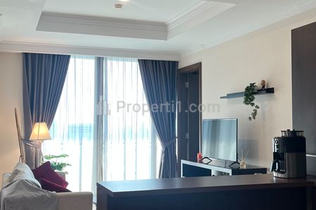 Disewakan Apartment Residence 8 Senopati 1 BR Fully Furnished