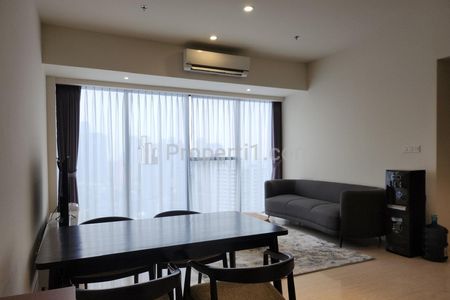 Sewa Apartemen Branz Mega Kuningan 2 Bedroom Full Furnished