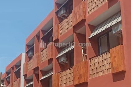 Dijual Kost Premium Fully Furnished Ring 1 Unpad Jatinangor, ITB, IPDN, Occupancy Tinggi, Pangsa Pasar Luas, SHM