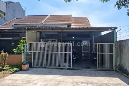 Dijual Rumah Siap Huni Lokasi Nyaman dalam Cluster di Lengkong, Bojongsoang, Bandung