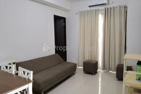 Disewakan Bulanan Apartemen Transpark Cibubur 3BR Semi Furnished Tower Aurora