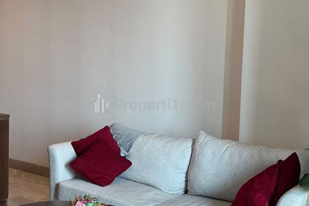 For Rent Apartemen Residence 8 Senopati Type 1BR Good Furnished