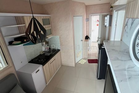 Disewakan Apartemen Green Pramuka City