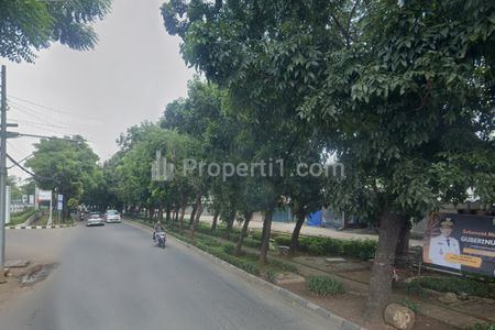 Dijual Lahan Tanah 146.845 m2 di Pegadungan, Kalideres, Jakarta Barat Murah