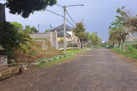 Jual Tanah Kavling Siap Bangun di Setiabudi Setiabudhi Bandung Utara