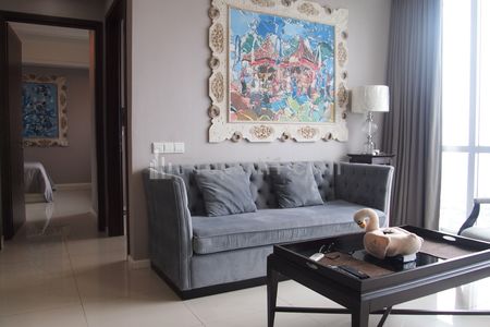 Disewakan Apartemen Kemang Village Jakarta Selatan 2BR Full Furnished