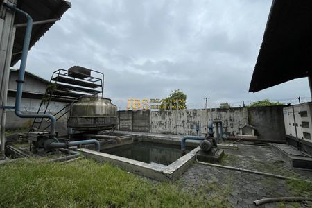 Dijual Gudang Jumbo di Daerah Orde Baru/Kompos (Diski)