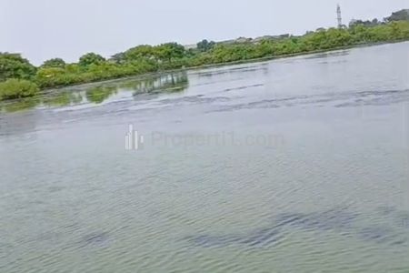 Dijual Tambak Aktif di Ujung Pangkah, Gresik